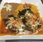 Best Chiles Rellenos in Lawrenceville, GA